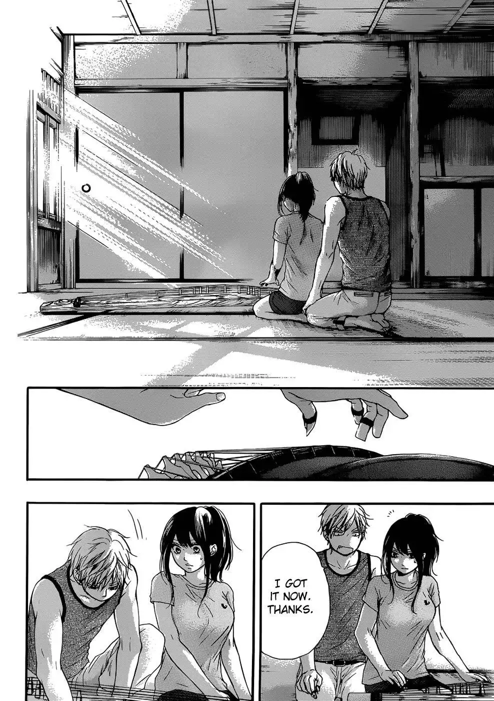 Kono Oto Tomare! Chapter 19 29